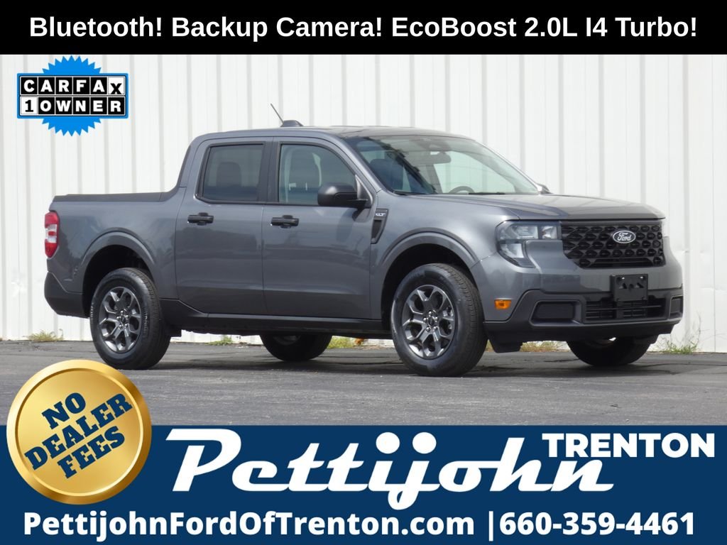 Used 2026 Gray Ford XLT image 1