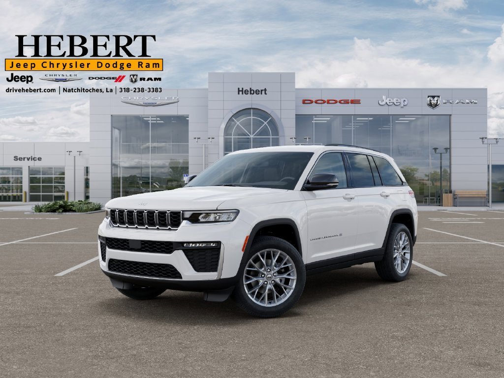 2027 Jeep Grand Cherokee Limited