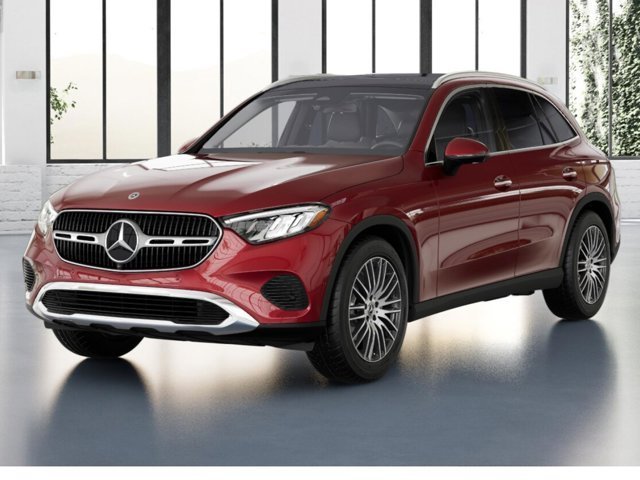 2026 Mercedes-Benz GLC GLC 300 4MATIC® SUV