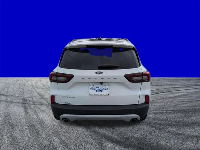 Certified Used 2023 White Metallic Ford Active image 5