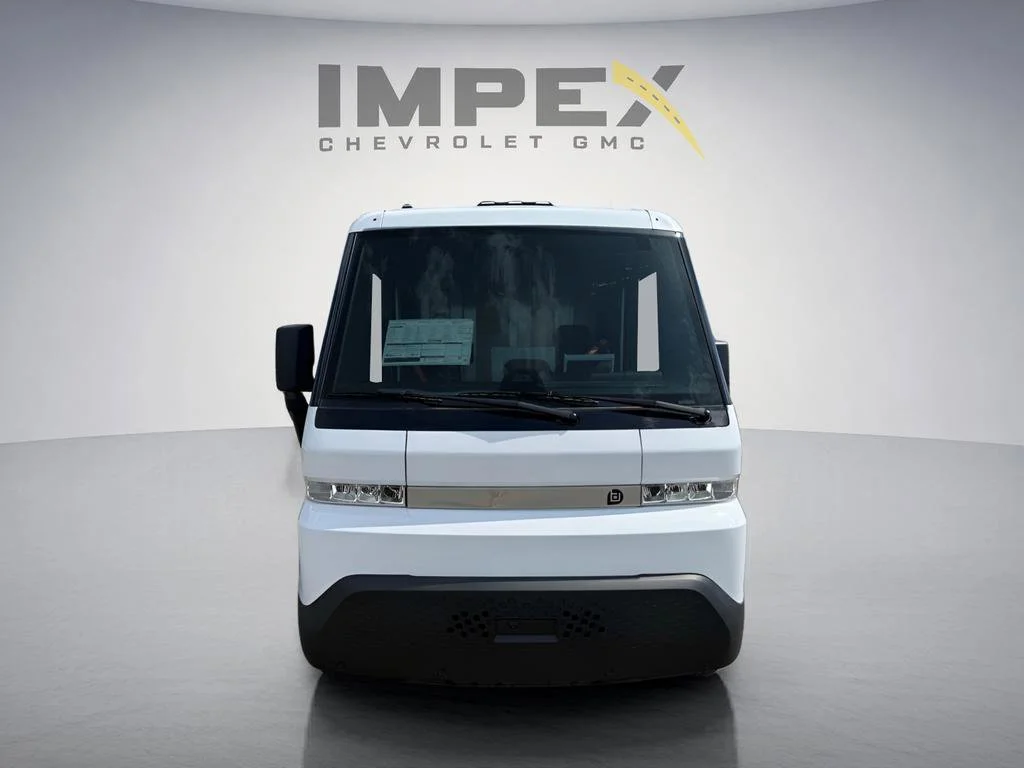 Used 2024 Oyster White BrightDrop EJY image 8
