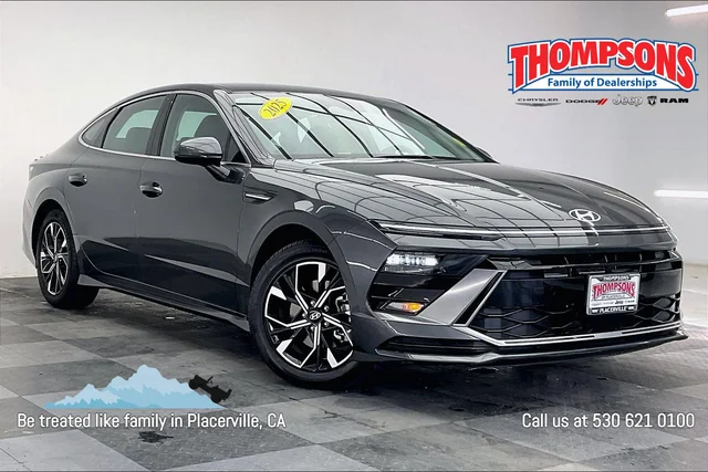 2025 Hyundai Sonata SEL