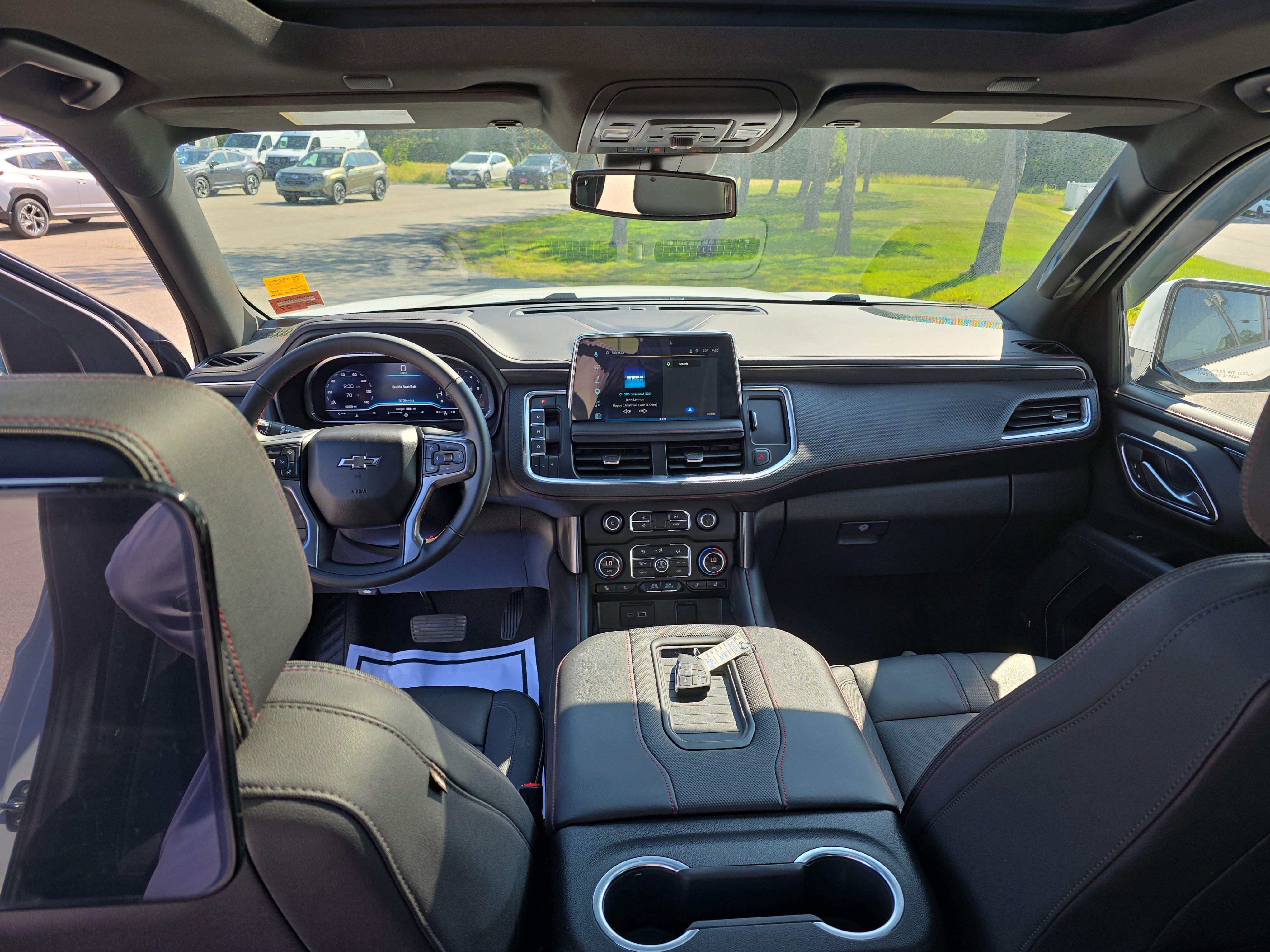 Used 2023 Summit White Chevrolet RST image 12
