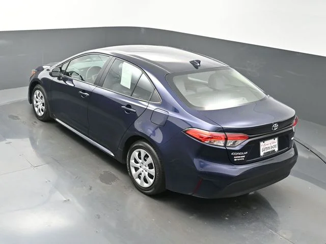 2025 Toyota Corolla LE - Photo 45
