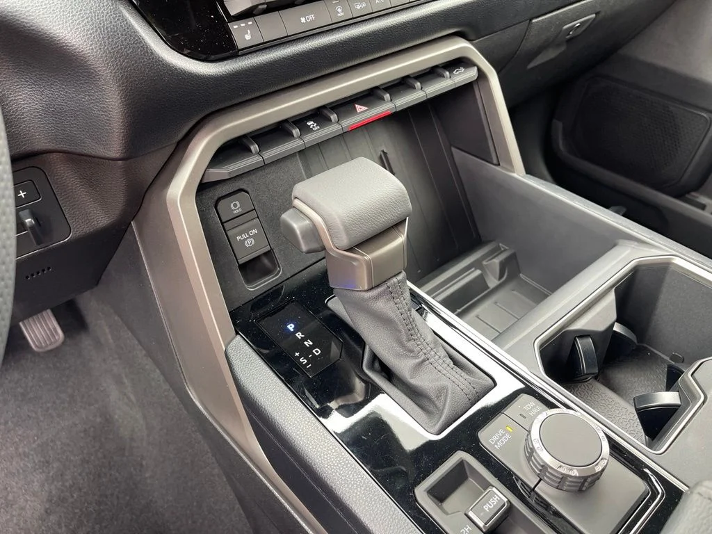 New 2026 Magnetic Gray Metallic Toyota SR5 image 24