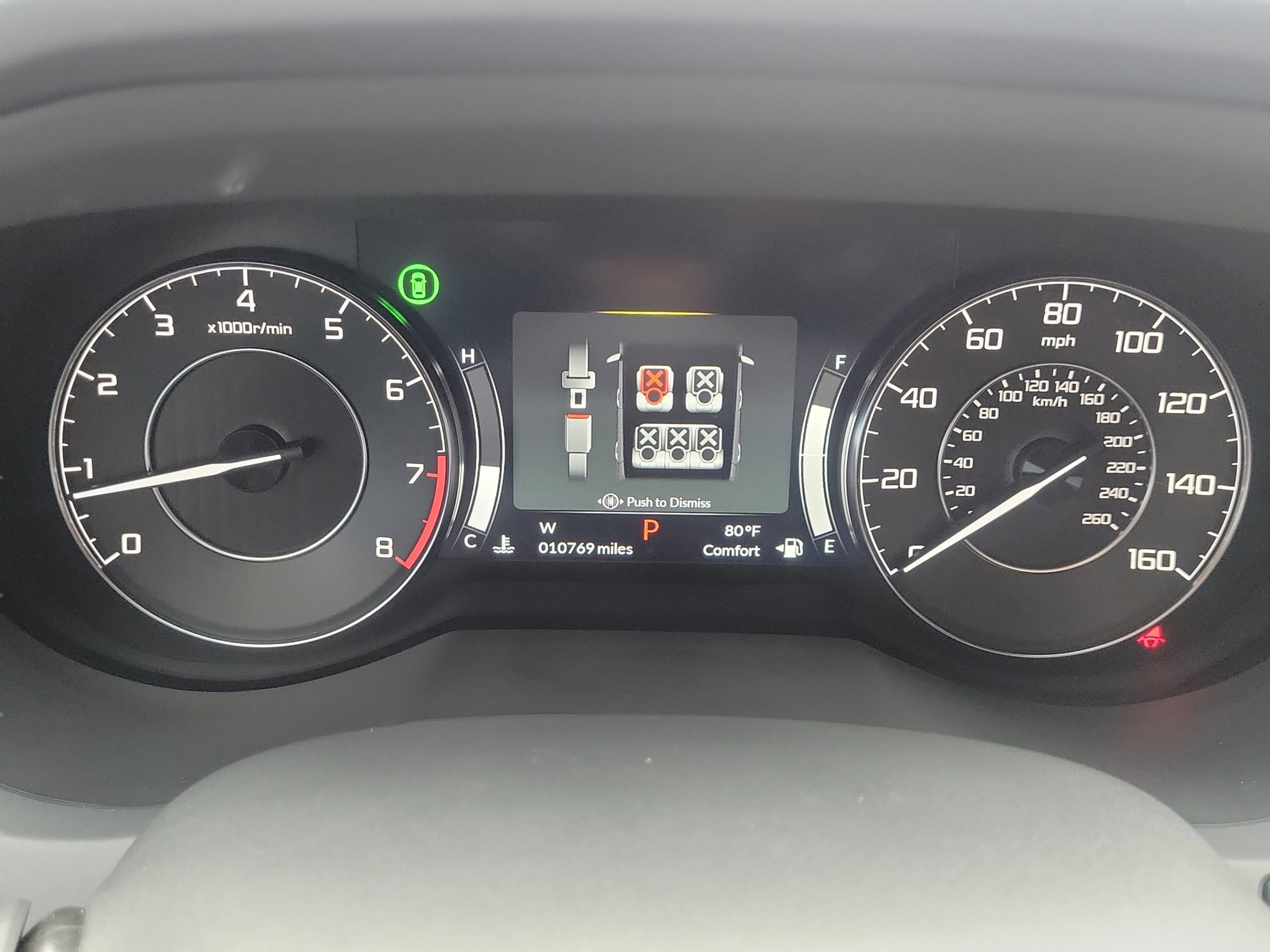 Used 2025 Platinum White Pearl Acura Technology Package SH-AWD image 29