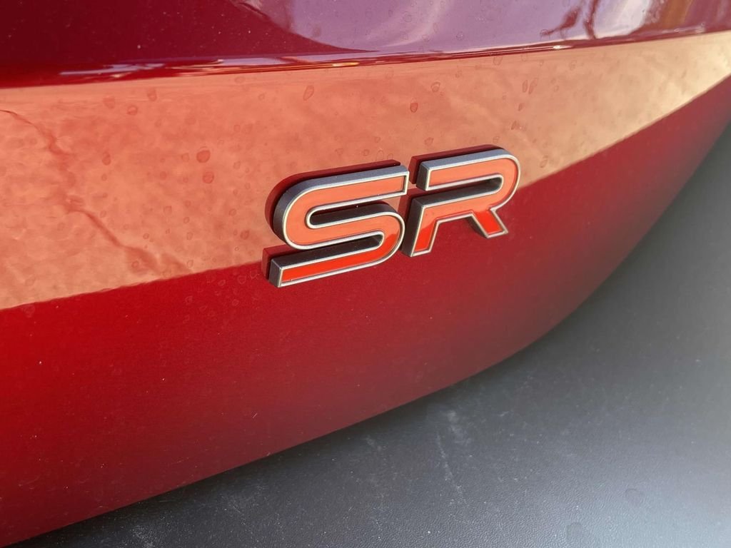 New 2026 Scarlet Ember Tintcoat Nissan SR image 9