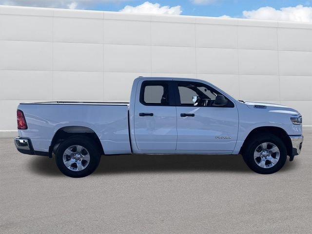 Used 2025 Bright White Clearcoat Ram Tradesman image 8