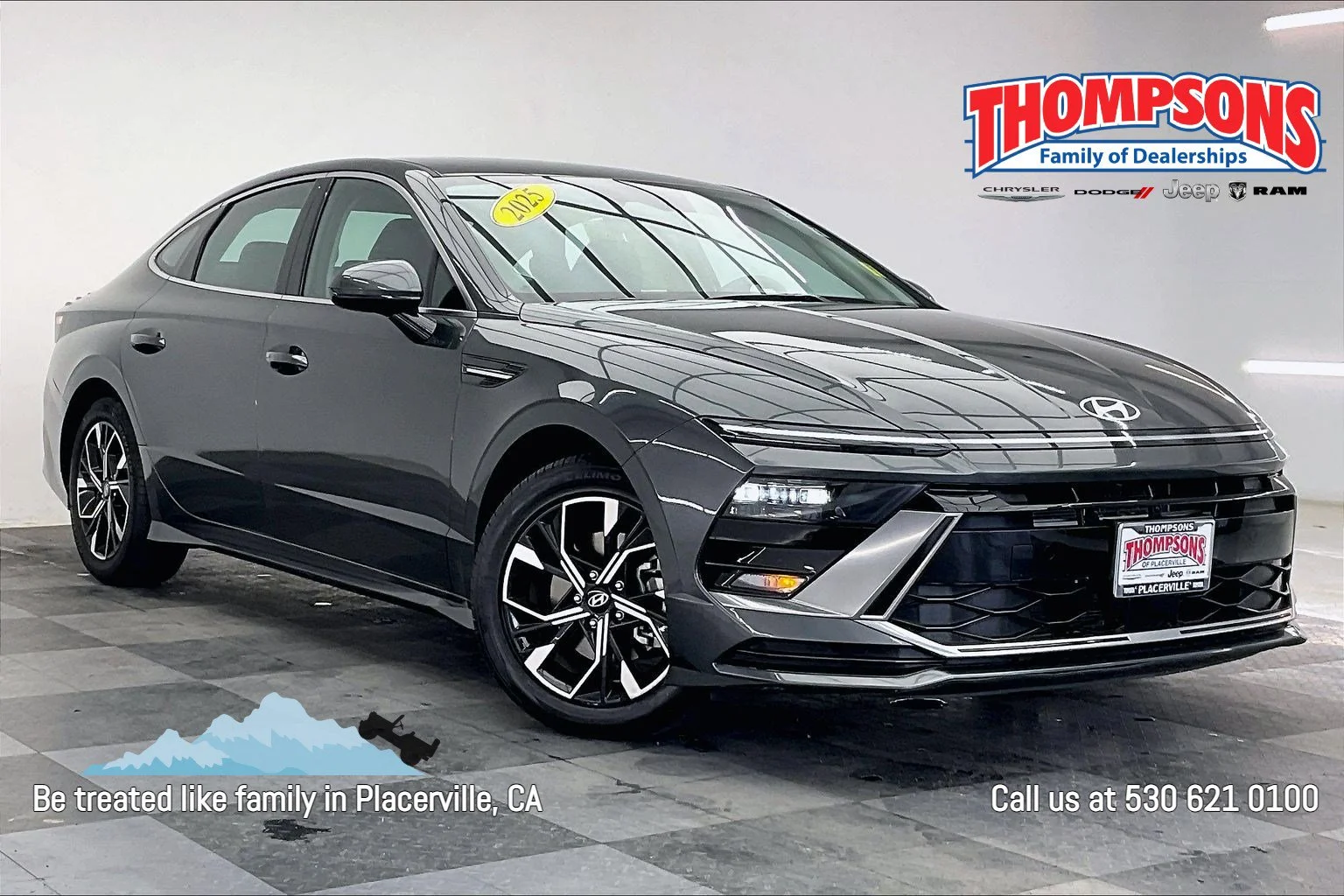 2025 Hyundai Sonata