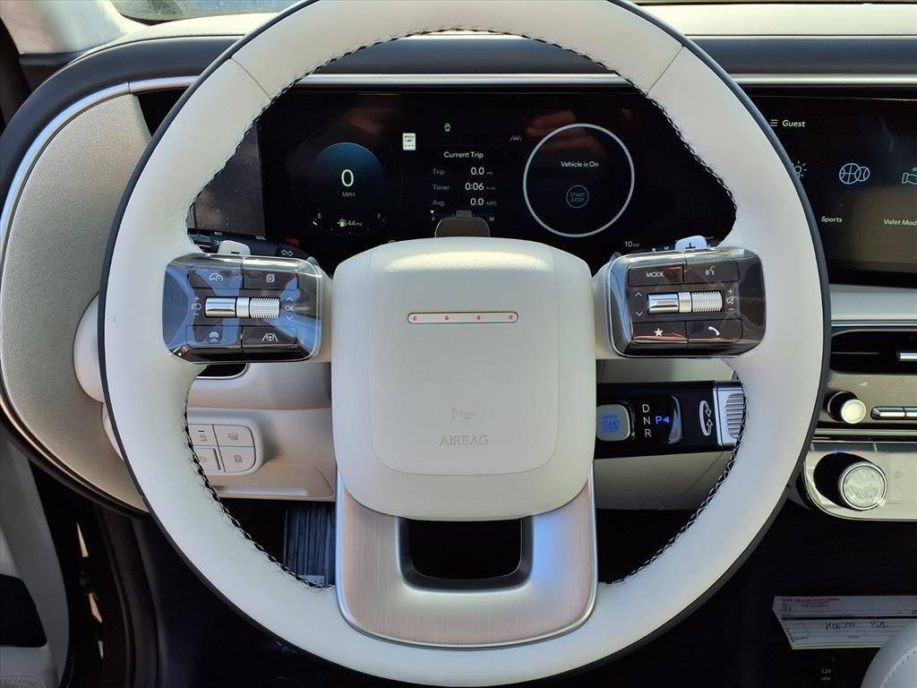 New 2026 Gray Pearl Hyundai Calligraphy AWD image 19