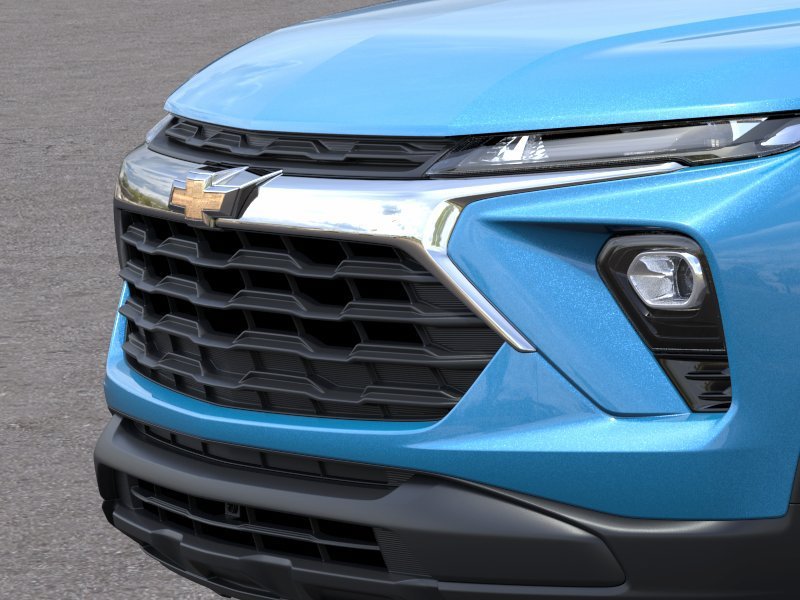 New 2026 Marina Blue Metallic Chevrolet LS image 13