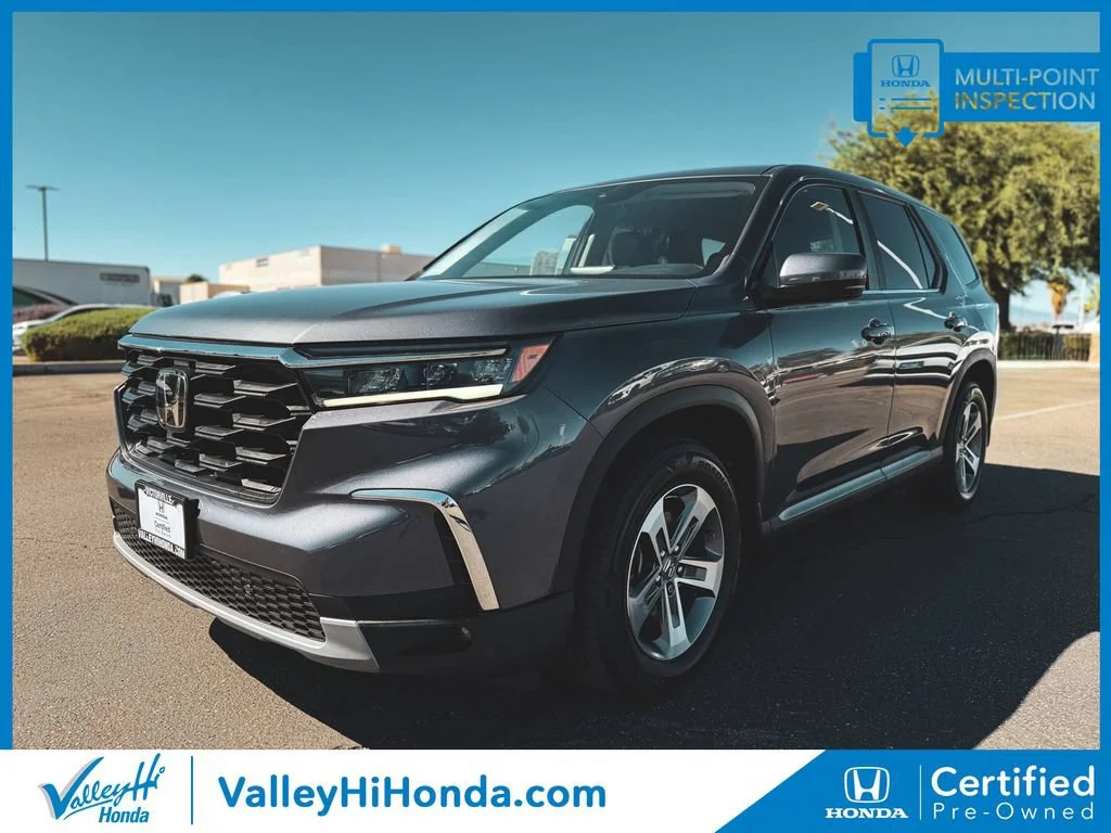 2024 Honda Pilot EX-L - Photo 40