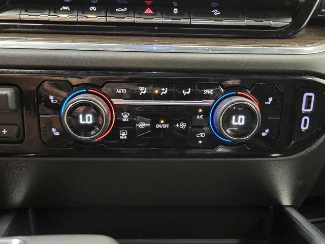 Used 2024 Blue Chevrolet RST image 24