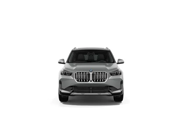New 2027 Space Silver Metallic BMW sDrive28i image 2