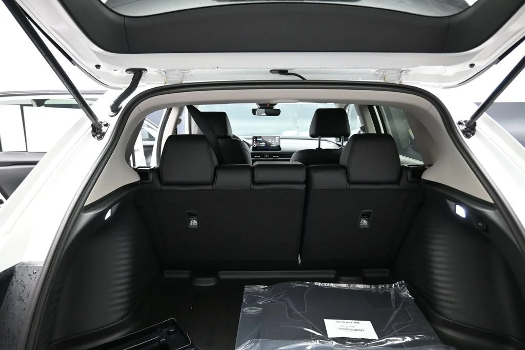 New 2026 Platinum White Pearl Honda EX-L image 20