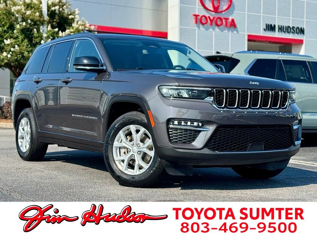 2023 Jeep Grand Cherokee