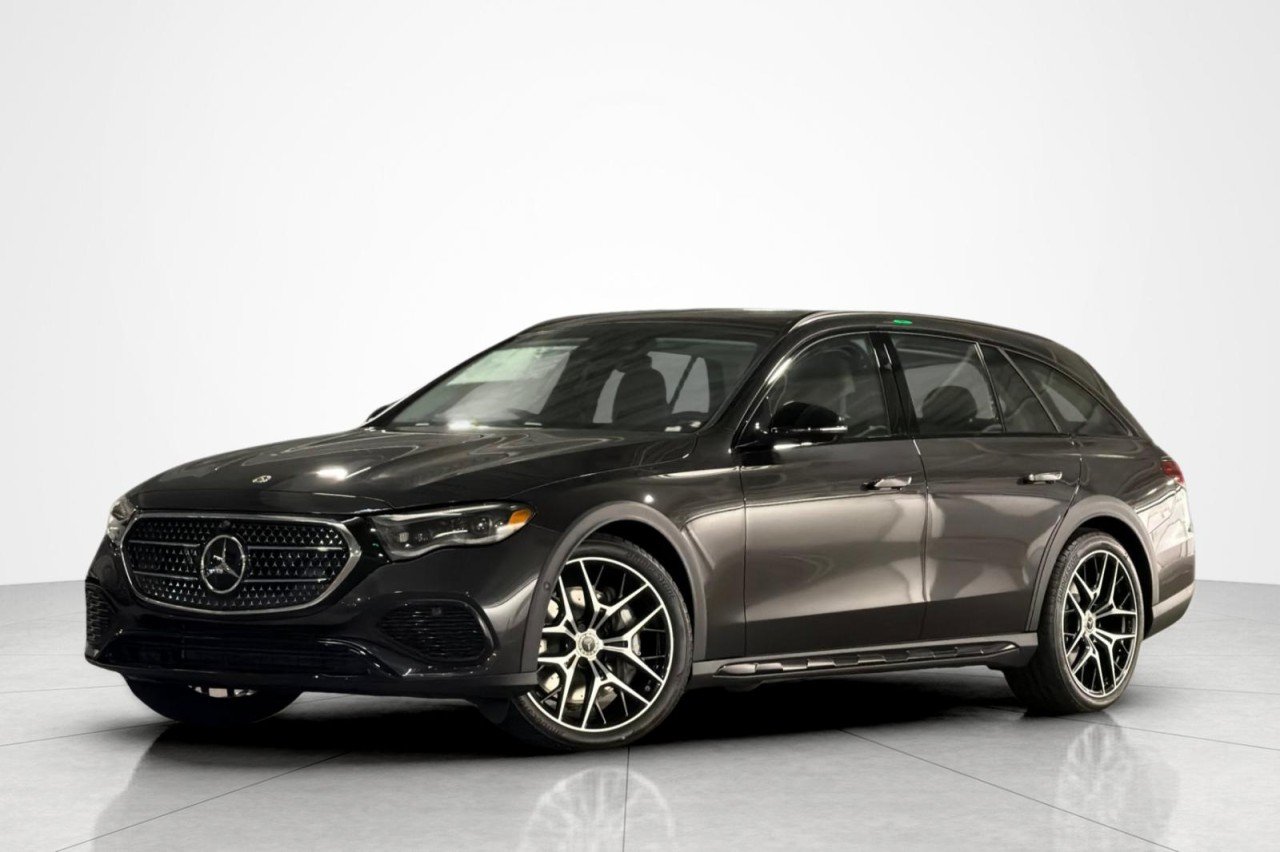 2027 Mercedes-Benz E-Class