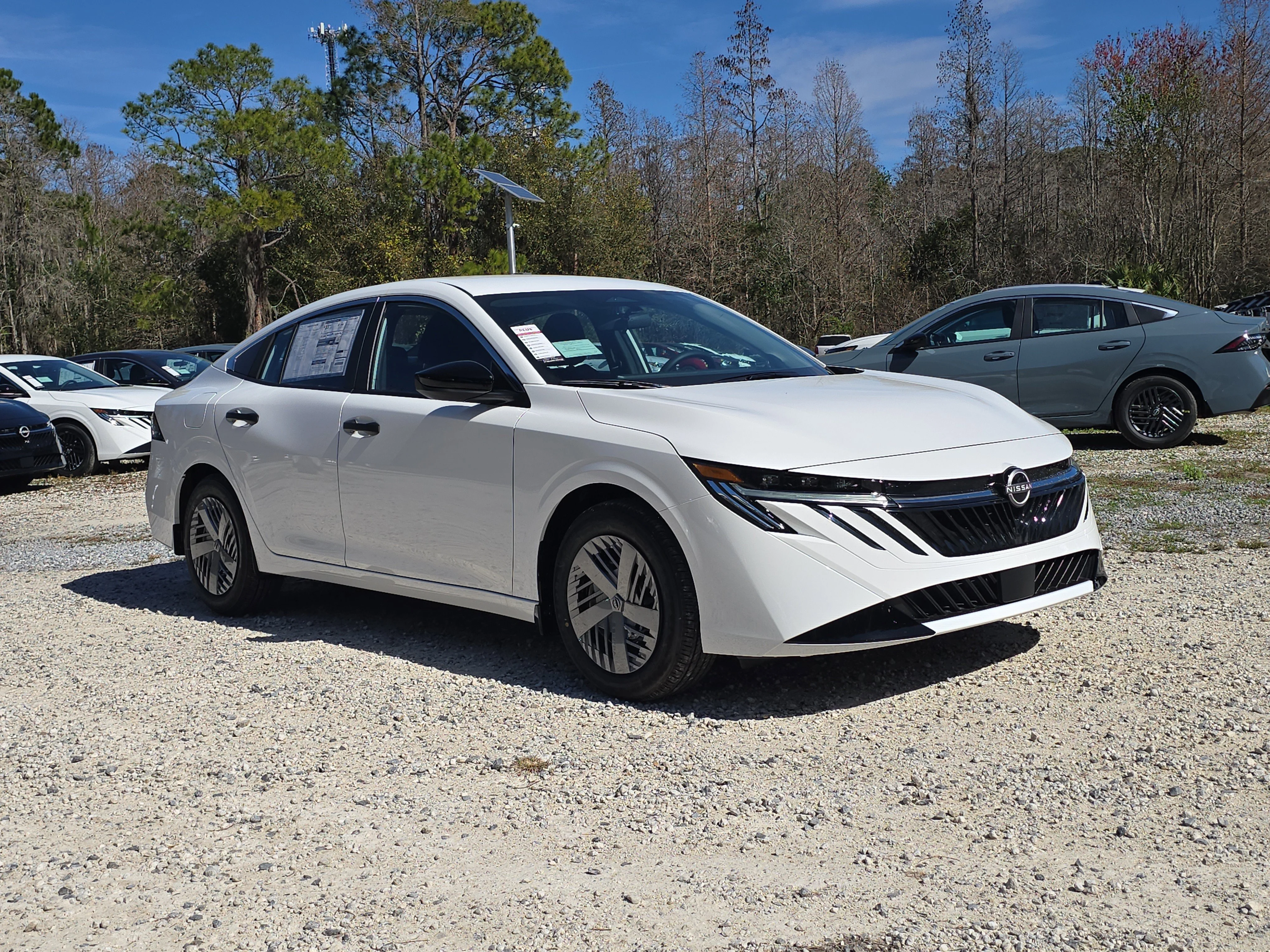 New 2026 Fresh Powder Nissan S image 2