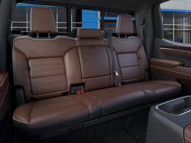 New 2026 Glacier White Tricoat GMC Denali Ultimate image 21