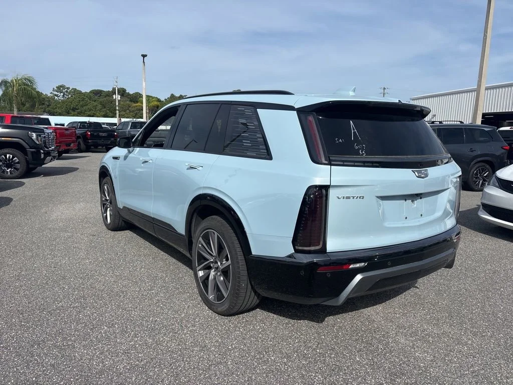 Used 2026 Nimbus Metallic Cadillac Sport image 3