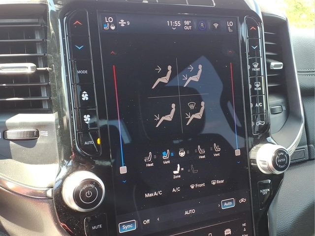 Used 2025  Ram Laramie image 8