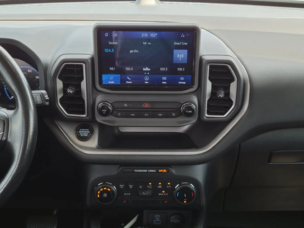 Used 2022 Gray Ford Big Bend image 21