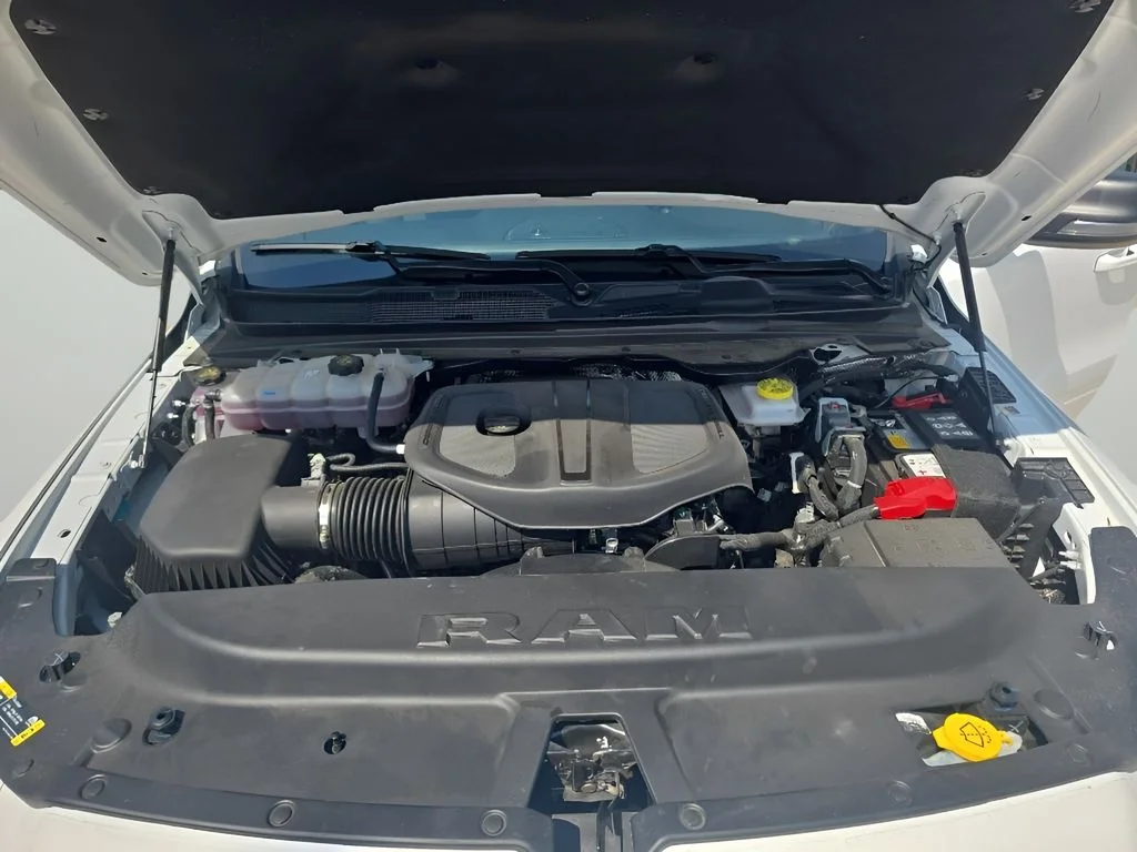 Used 2026 White Ram  image 39