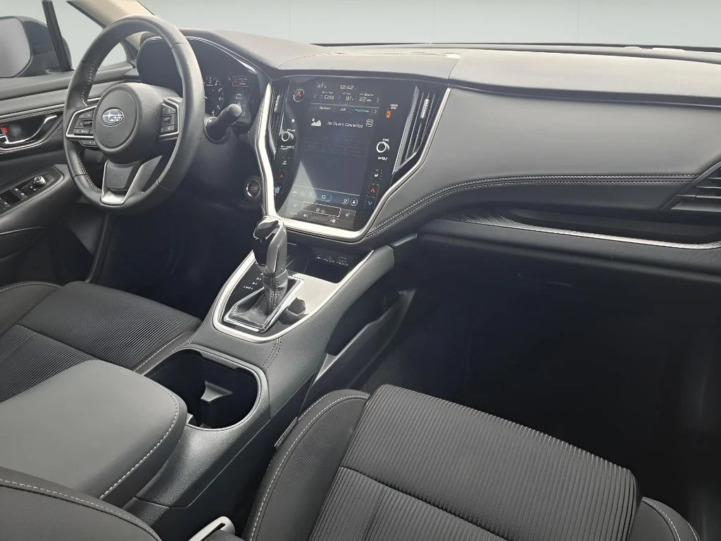 Used 2024 Magnetite Gray Metallic Subaru Premium image 21