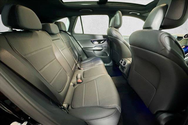 New 2026 Black Mercedes-Benz GLC 300 image 53