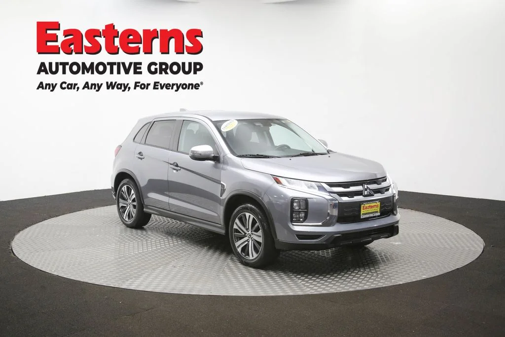 Used 2022 Silver Mitsubishi 2.0 SE image 50