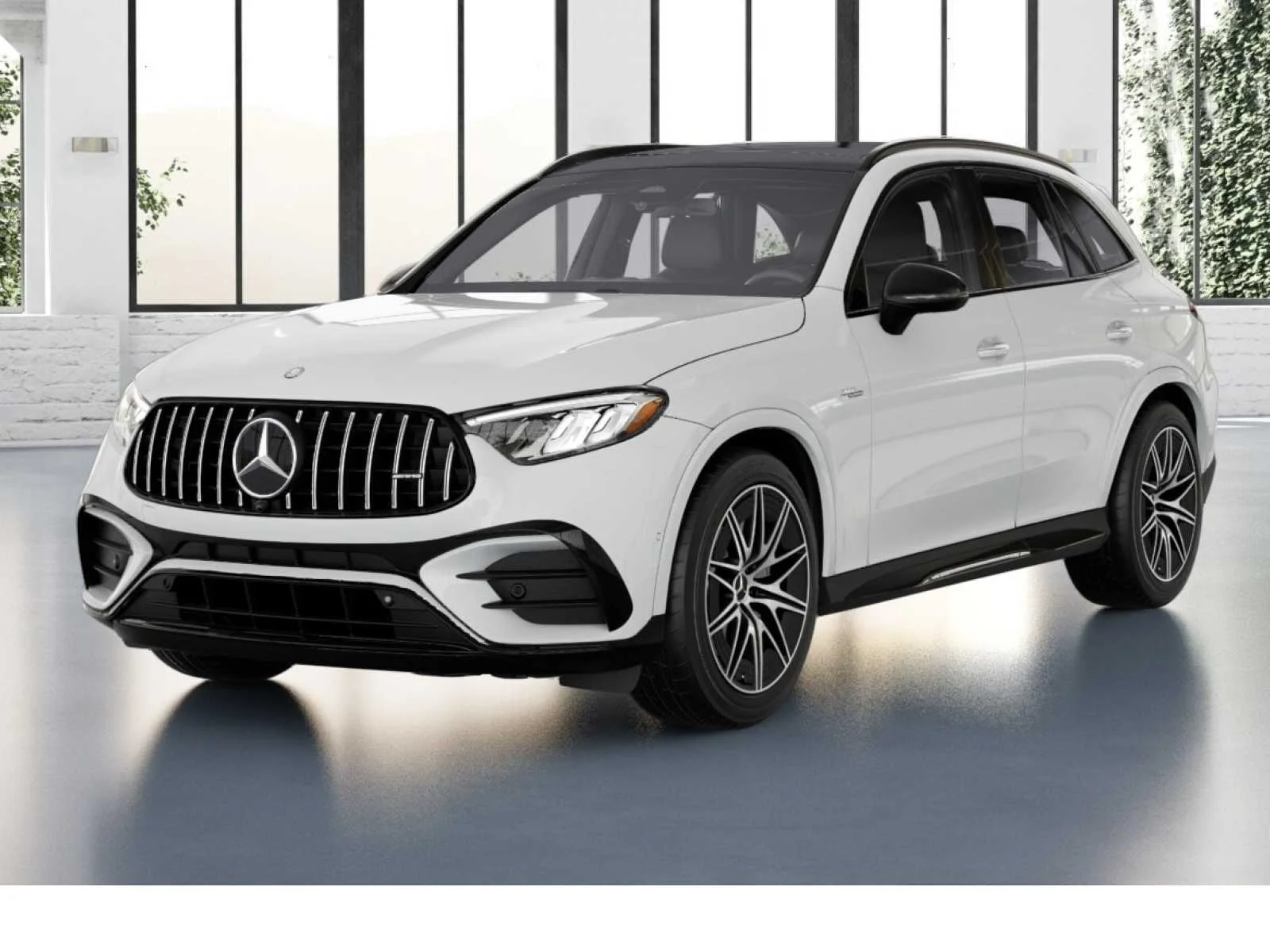 2026 Mercedes-Benz AMG® GLC 43 AMG® GLC 43