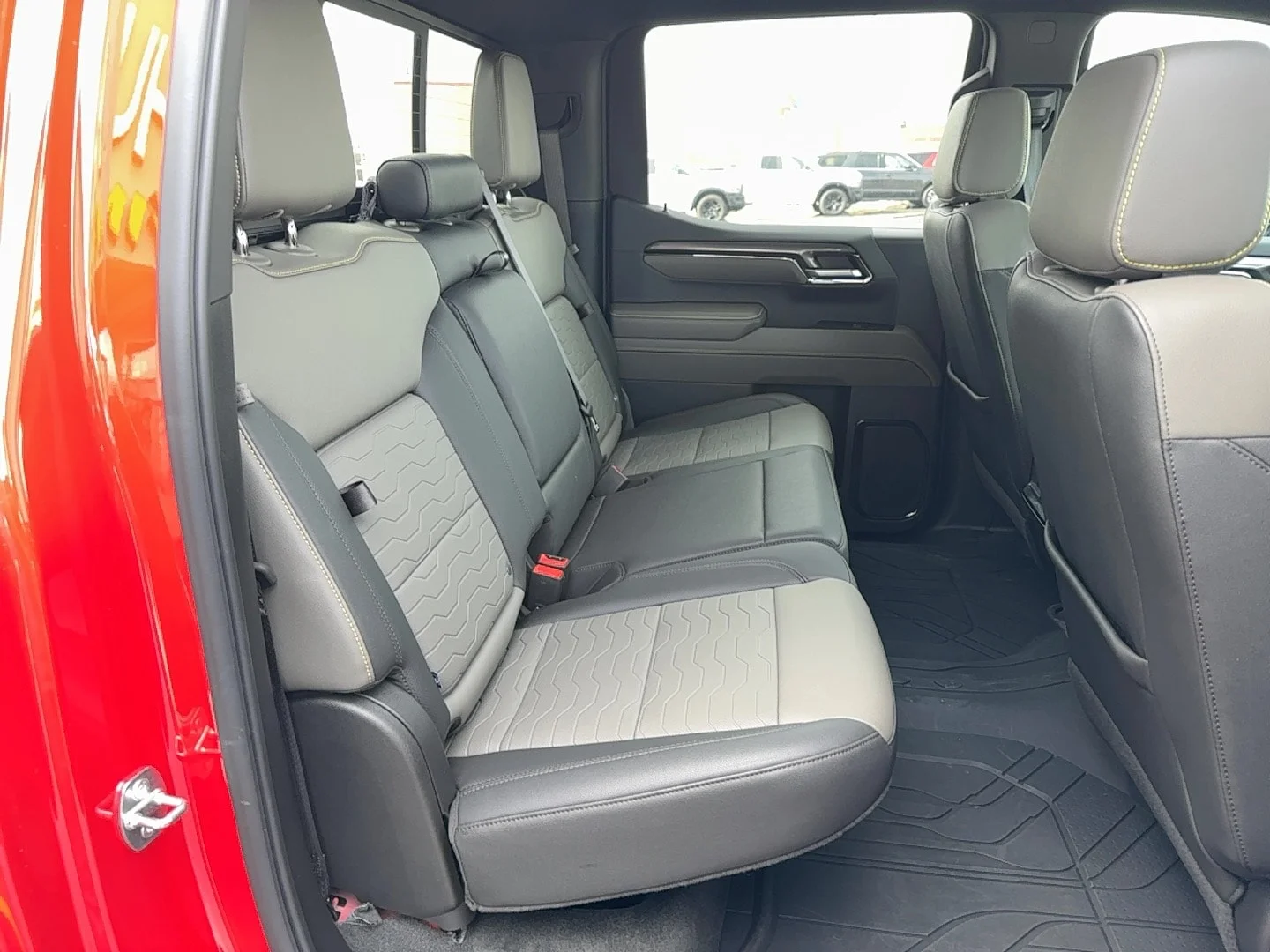 Used 2024 Red Hot Chevrolet ZR2 image 37