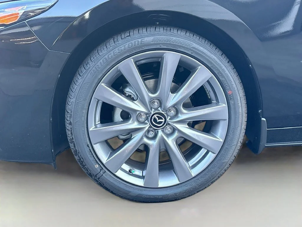 New 2026 Jet Black Mica Mazda 2.5 S Preferred image 31