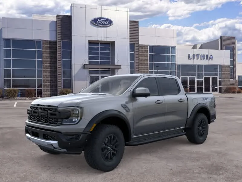 2026 Ford Ranger Raptor®