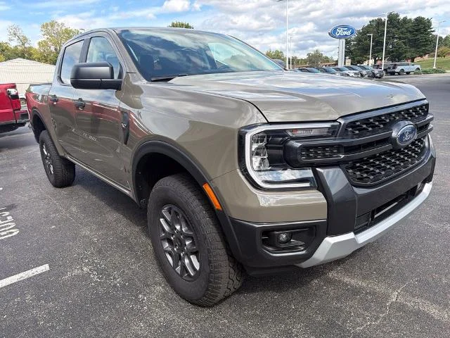 New 2026 Marsh Gray Ford XLT image 30