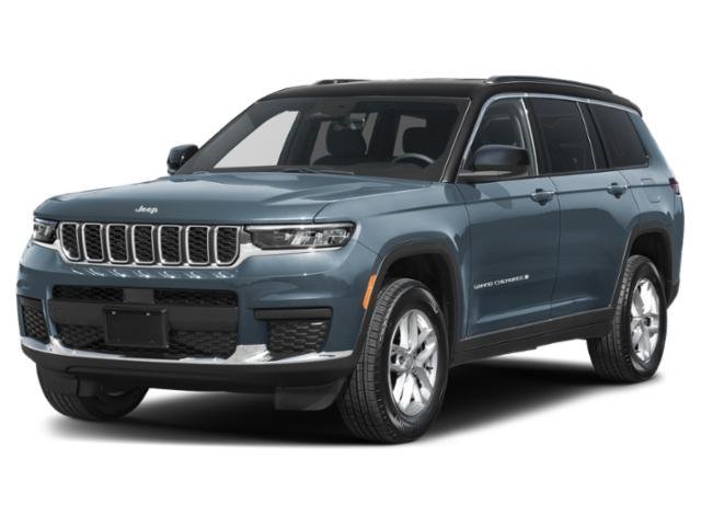 2026 Jeep Grand Cherokee L Summit