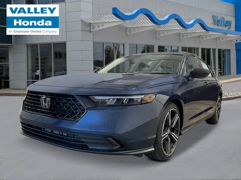 2026 Honda Accord 1.5T SE CVT's photo