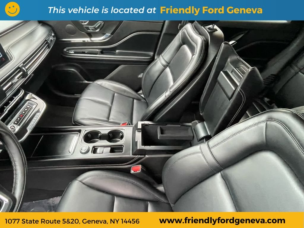 Used 2023 Black Lincoln Standard image 32