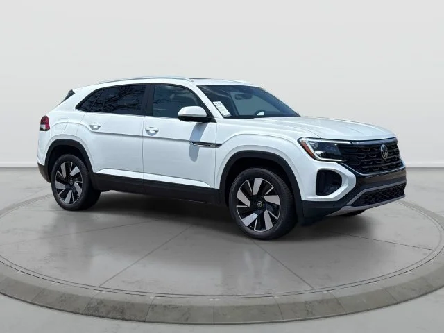 2026 Volkswagen Atlas Cross Sport