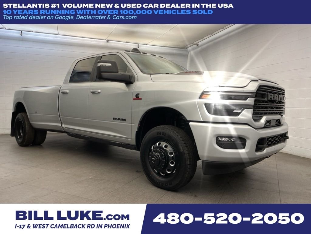 2026 RAM 3500 Laramie 4X4 Crew Cab LWB's photo