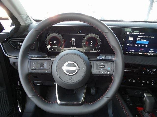 New 2026 Super Black Nissan SR image 30