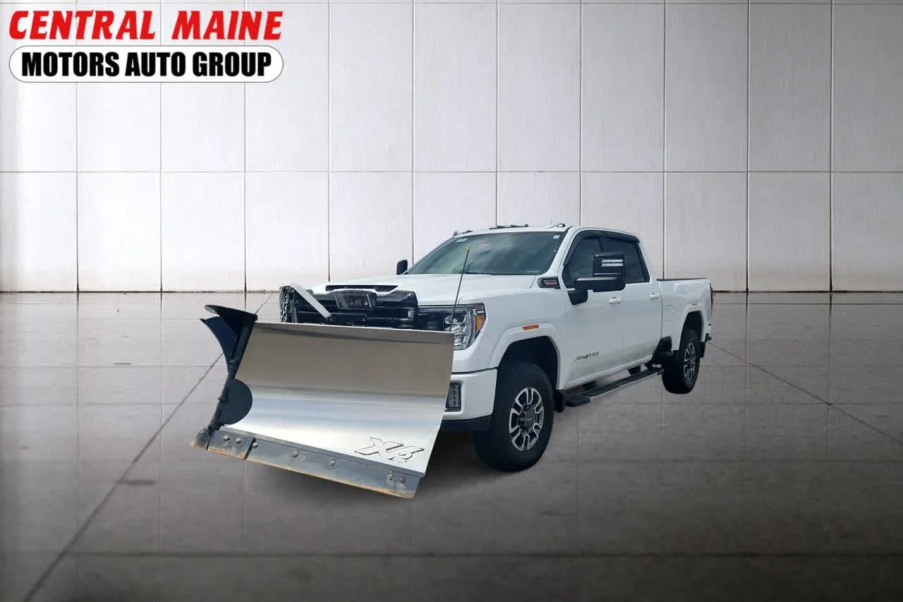 2022 GMC Sierra 4WD Crew Cab Standard Box AT4's photo
