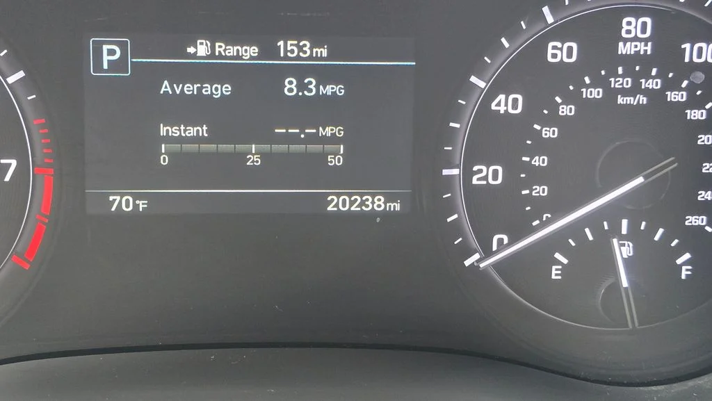 Used 2018 Gray Genesis 3.8 image 29