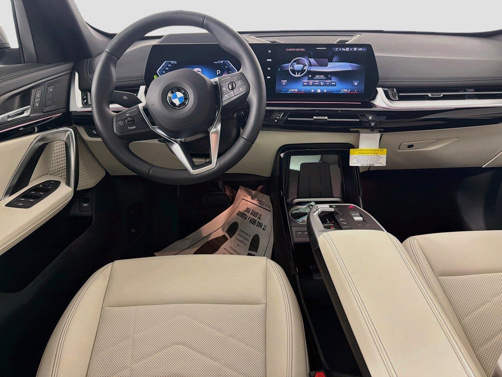 New 2027 Space Silver Metallic BMW xDrive28i image 22