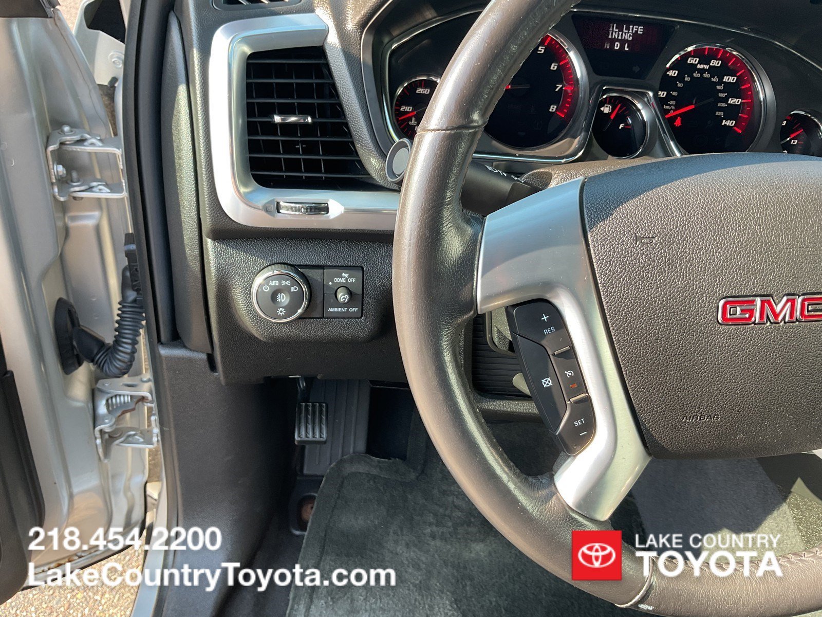 Used 2014 Silver GMC SLT-1 image 30