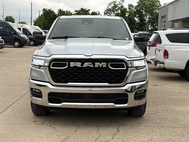 New 2026 Silver Zynith Exterior Paint RAM Big Horn/Lone Star image 11