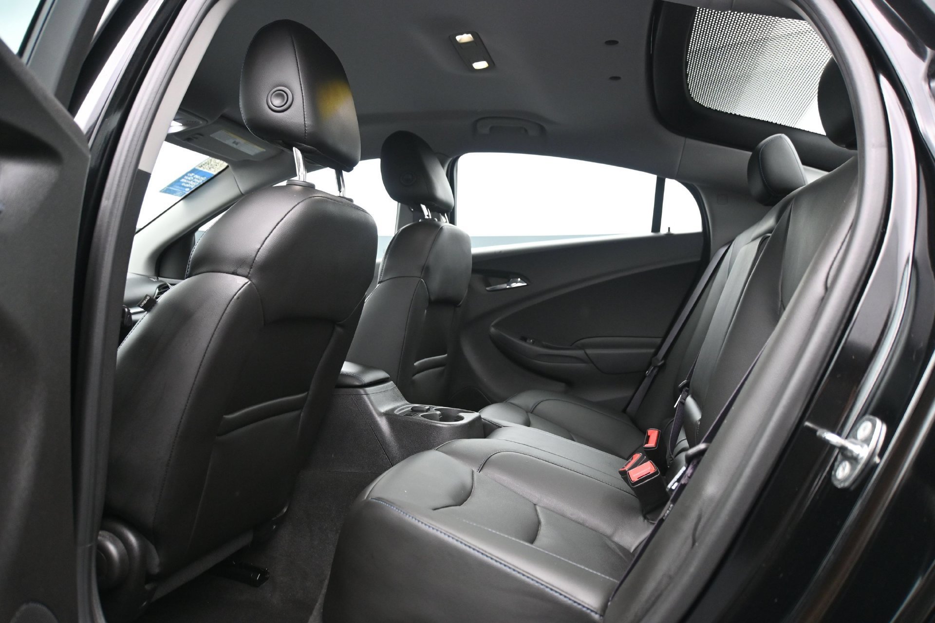 Used 2017 Mosaic Black Metallic Chevrolet Premier image 16