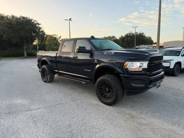 Used 2022 Gray Ram Big Horn image 1