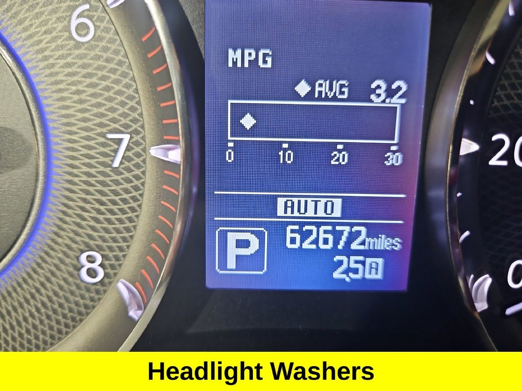 Used 2018 Beige INFINITI Base image 17