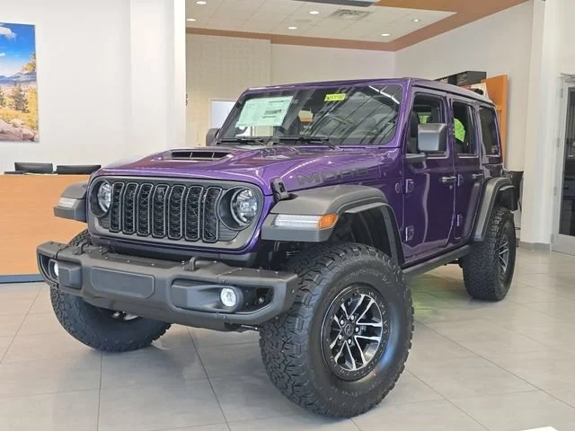New 2026 Reign Jeep Moab 392 image 29